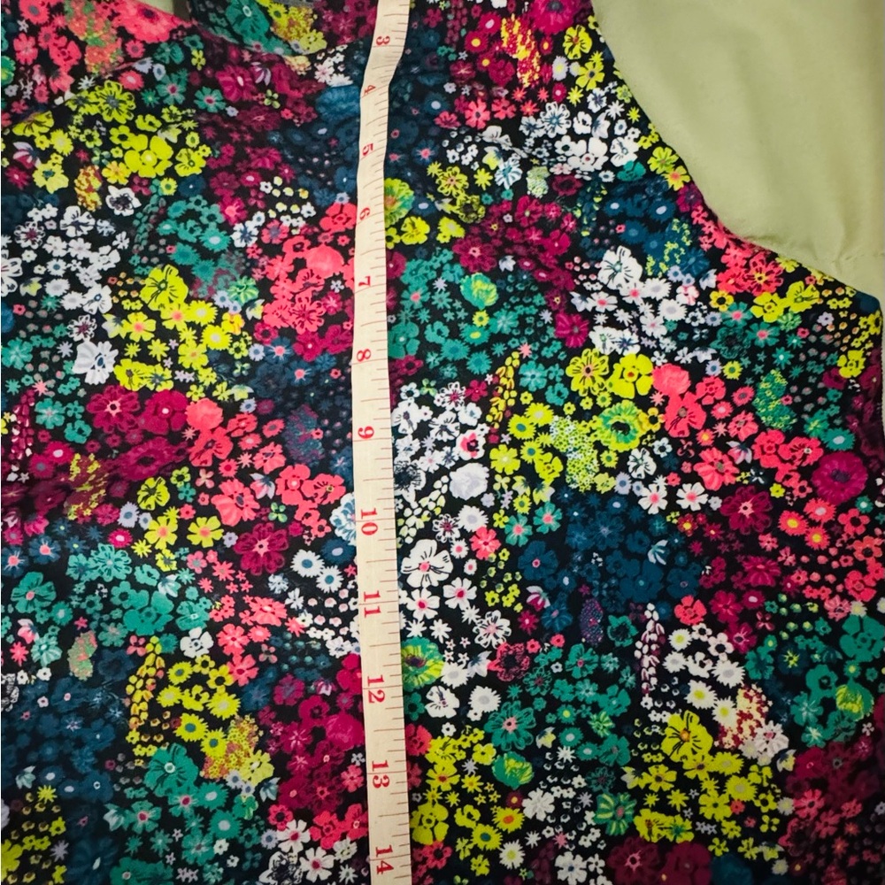 Champion Multicolor Floral Racerback Tank - Picture 3 of 5